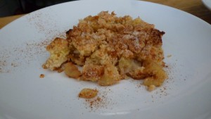 Crunchy Apple Pie-5